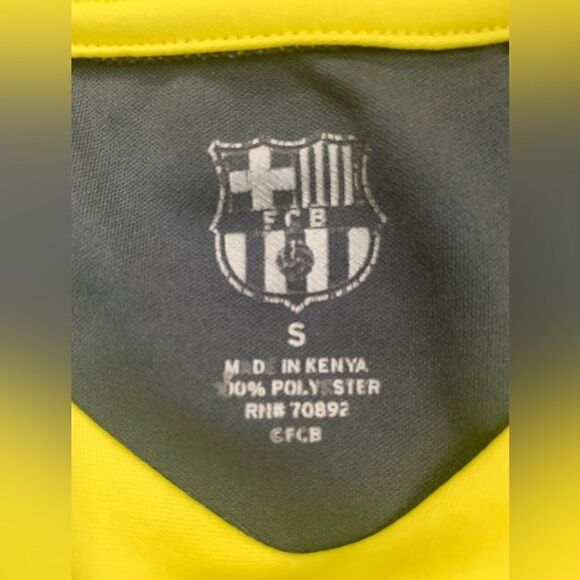 Men’s Soccer Jersey - Picture 4 of 8